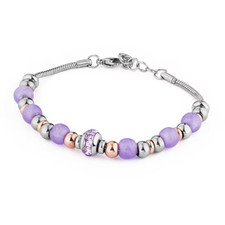 BROSWAY BTJMS610 Bracciale Donna Tres Jolie in Acciaio - Retail price € 50,00