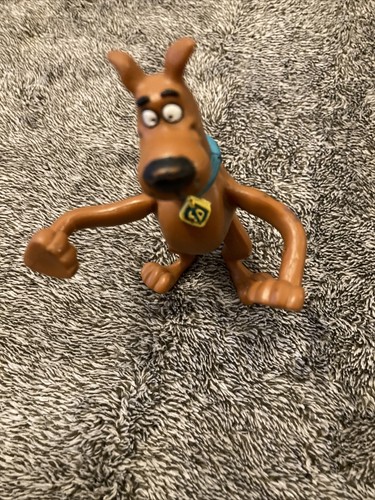Figurine scooby doo chien - scooby,