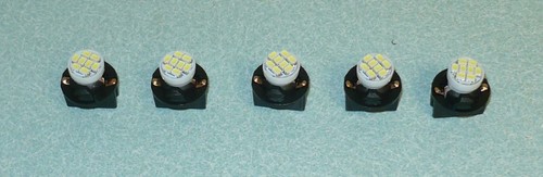 Luci led slot machine - 5,