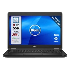 Notebook Pc Portatile Dell 5490 14" i5-8250u 8Gb 256Gb Win 10 Pro Ricondizionato