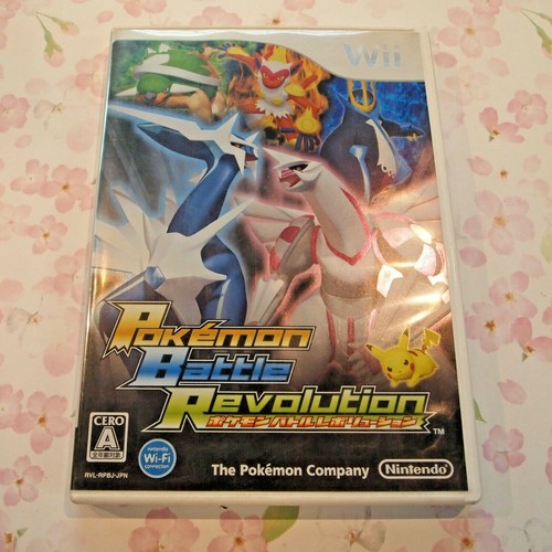 Used nintendo wii pokemon - nintendo,