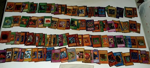 Carte oh - carte, yu-gi-oh