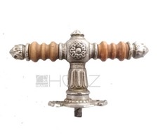 Antico Oliva Finestra Ferro