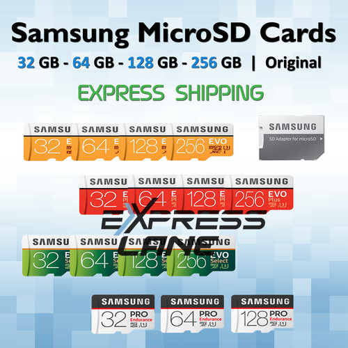 Scheda micro samsung gb - micro, sd