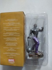 Marvel Comics Action Figure Scacchi L'Uomo Assorbente Eaglemoss