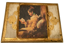 Vtg Italian Florentine Young