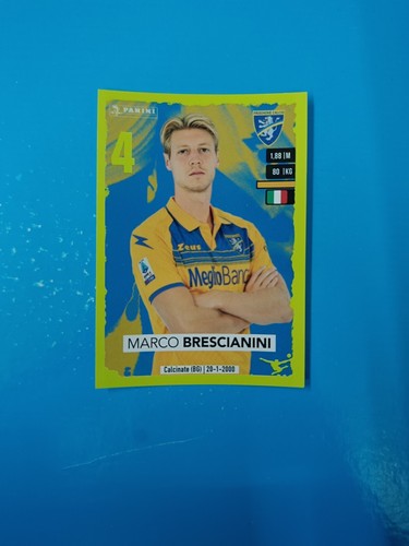 Figurina calciatori panini - figurina,