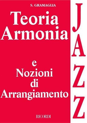 Gramaglia teoria armonia - s.,