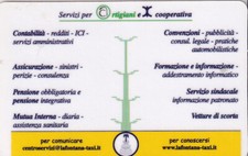Calendarietto - servizi per