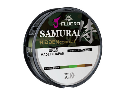 Daiwa fluoro samurai - j-fluoro,