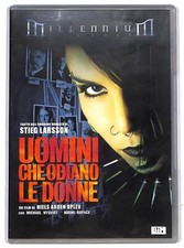 Uomini Che Odiano Le Donne Dvd