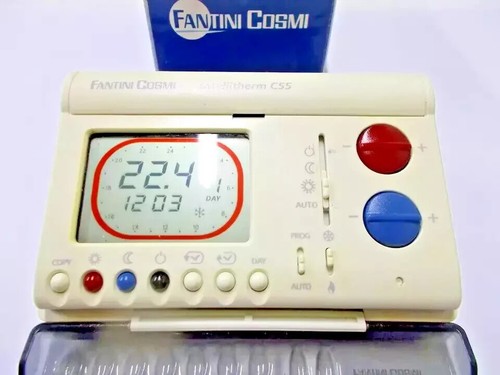Fantini cosmi intellitherm c55 - cosmi,