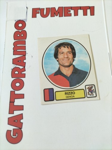 Figurine calciatori n 104 - figurine,