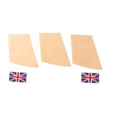 Kit adesivi carena posteriore