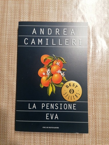 Camilleri la pensione eva - a.,