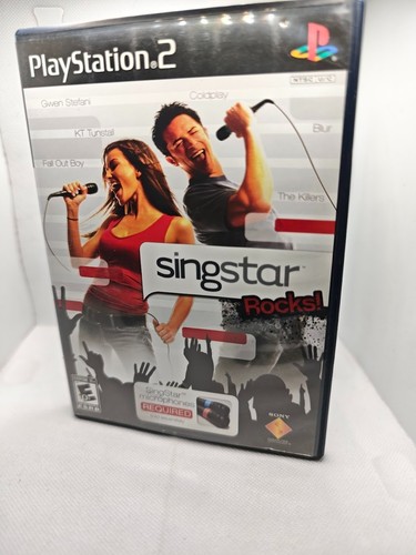 Playstation ps2 singstar - /, ps2: