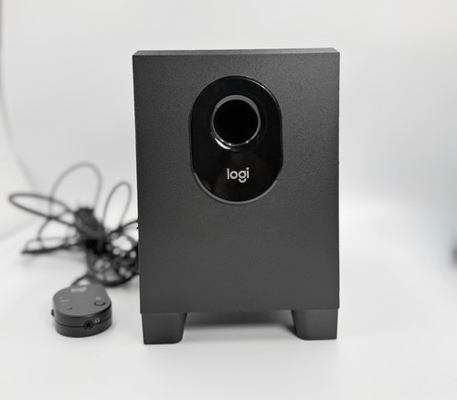 Subwoofer originale logitech - subwoofer,