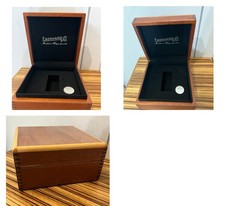 Scatola per Orologio Eberhard