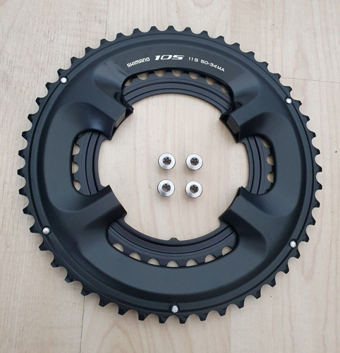 Nuove corone shimano - corone, 105