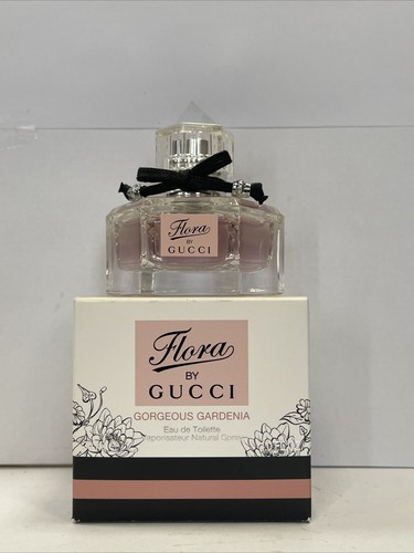 Flora gucci georgeus - by,