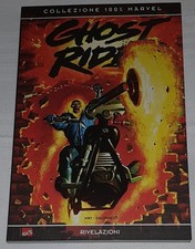 GHOST RIDER Marvel 100%