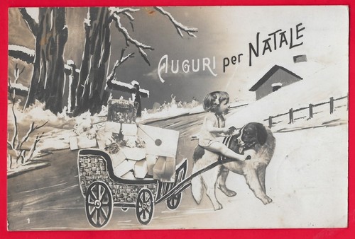 Buon anno - natale,