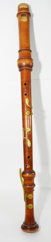 Flauto dolce basso yamaha - flauto,