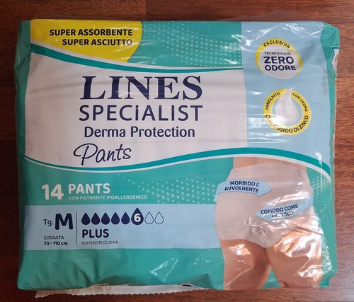 Lines specialist pannoloni - lines,