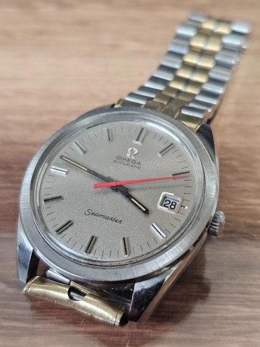 Omega seamaster 1968 - omega,