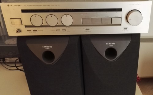 Sintonizzatore kenwood 2 - kenwood, +
