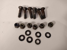 SUZUKI RM 125 250 1986 1988 Dadi viti corona 912008004000