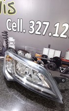 Faro Anteriore Destro Per Citroen Peugeot Boxer Fiat Ducato E2462666267