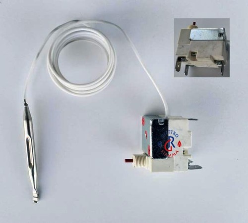 Termostato sicurezza con sonda - con,