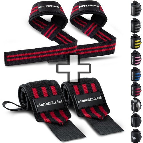 Fitgriff straps polsini - straps, +