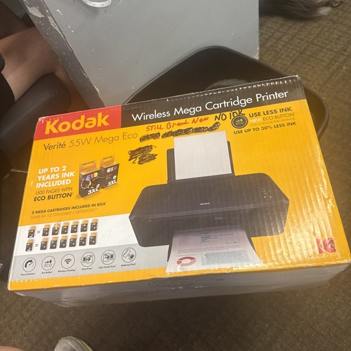 Kodak verite 55w - mega, eco