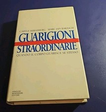 GUARIGIONI STRAORDINARIE