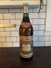 Bottiglia vuota vintage rara