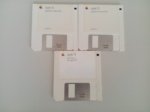 Apple iigs system - apple,
