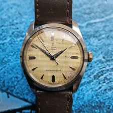 Orologio da uomo vintage Tudor