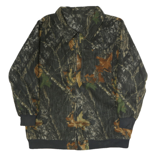 Giacca uomo verde - , marrone