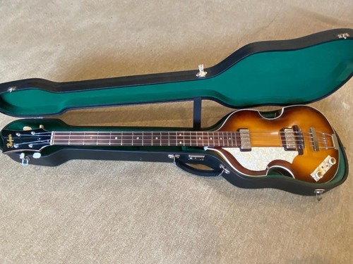 Hofner 500 left handed - 500/1,