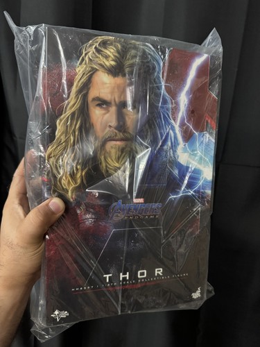 Hot toys thor - toys, avengers