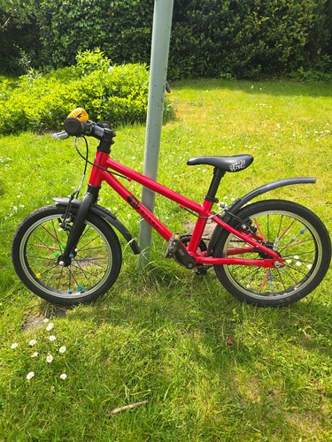 Kubike 16l mtb - mtb, bicicletta