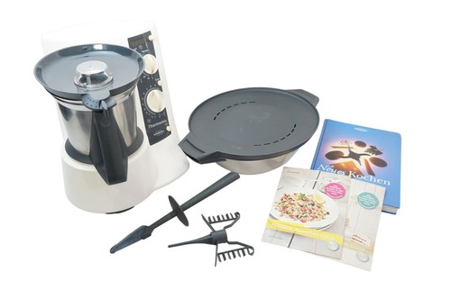Robot cucina vorwerk - ✅robot, da