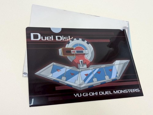 Yugioh duel disk - duel, kcs