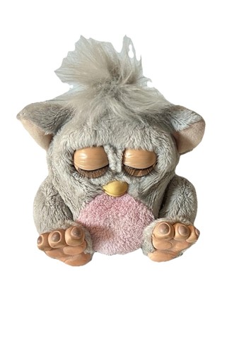 Furby baby hasbro 2005 tiger - hasbro,