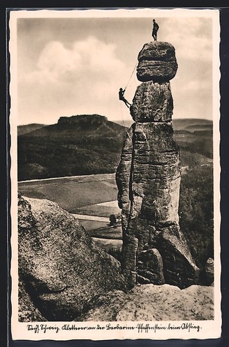 Pfaffenstein arrampicatore - pfaffenstein,,