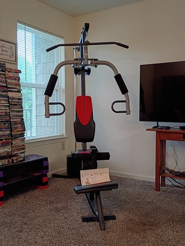 Weider 2980 home - gym, system