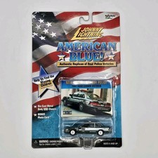 Johnny Lightning blu