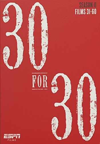 Espn for season 2 film - espn, 30: